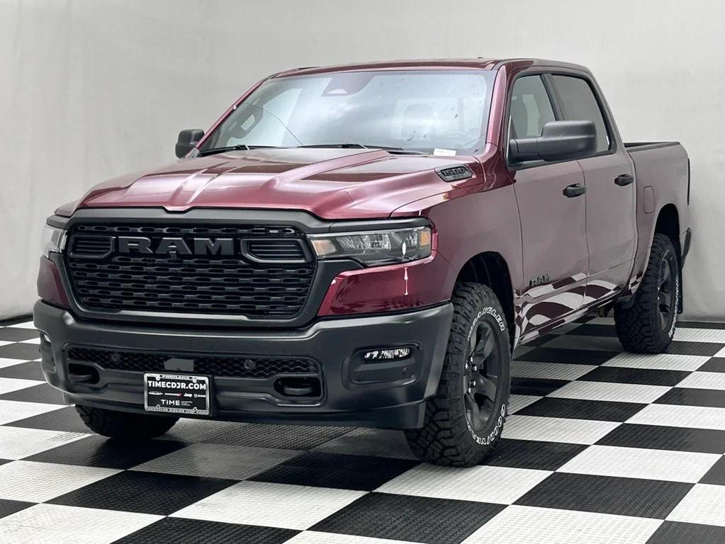 new 2025 Ram 1500 car
