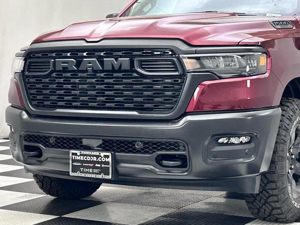 new 2025 Ram 1500 car