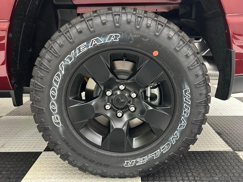 new 2025 Ram 1500 car