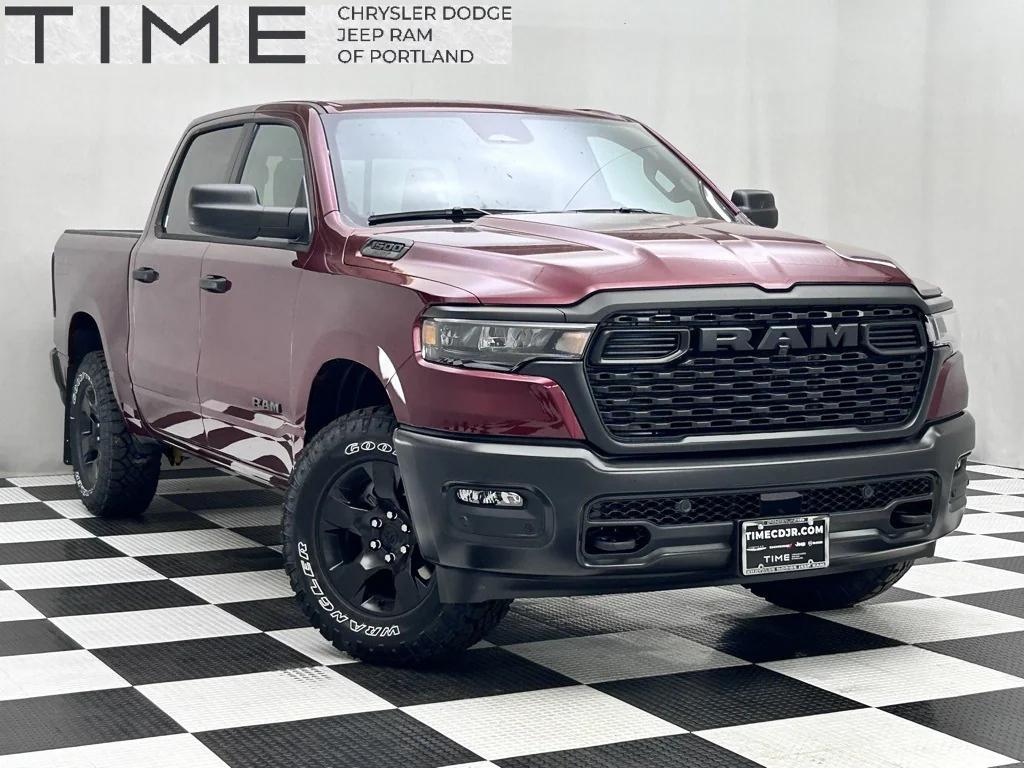 new 2025 Ram 1500 car