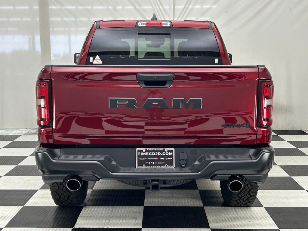 new 2025 Ram 1500 car