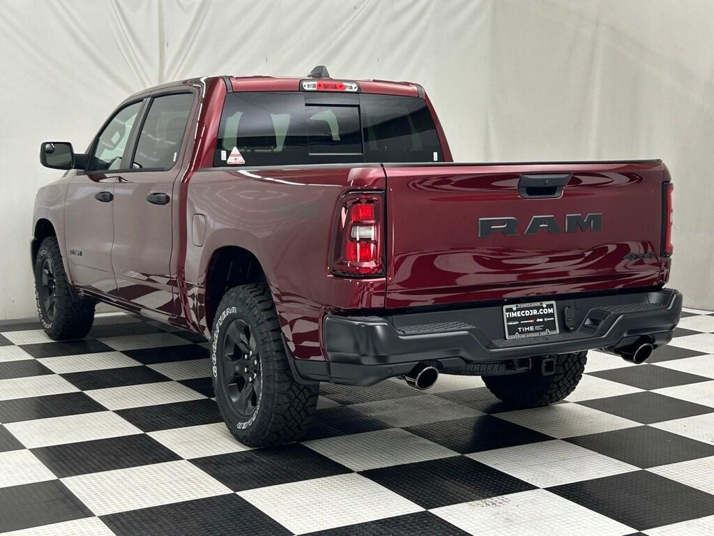 new 2025 Ram 1500 car