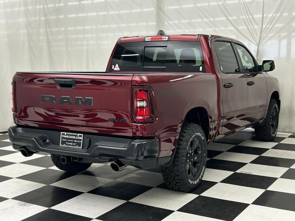 new 2025 Ram 1500 car