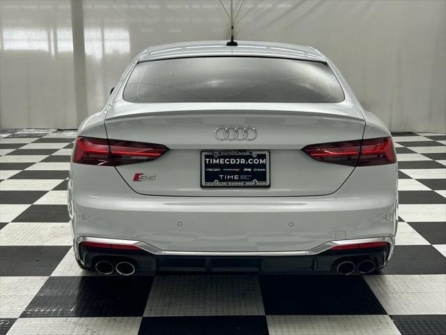 used 2022 Audi S5 car, priced at $46,289