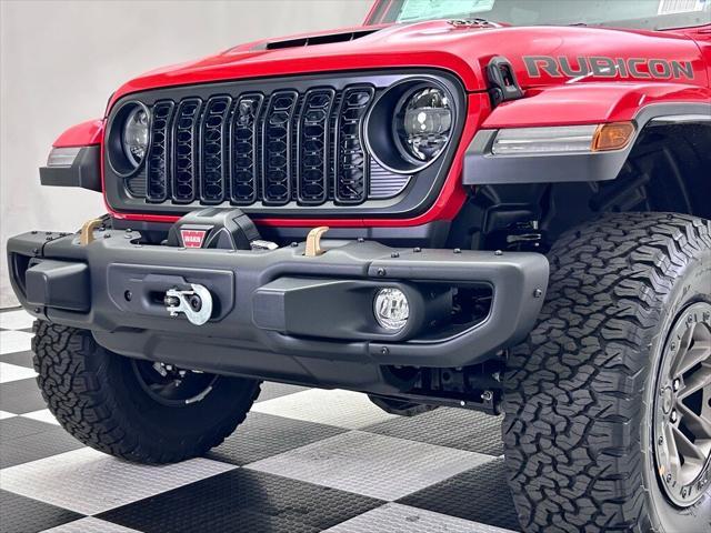 new 2025 Jeep Wrangler car, priced at $108,770