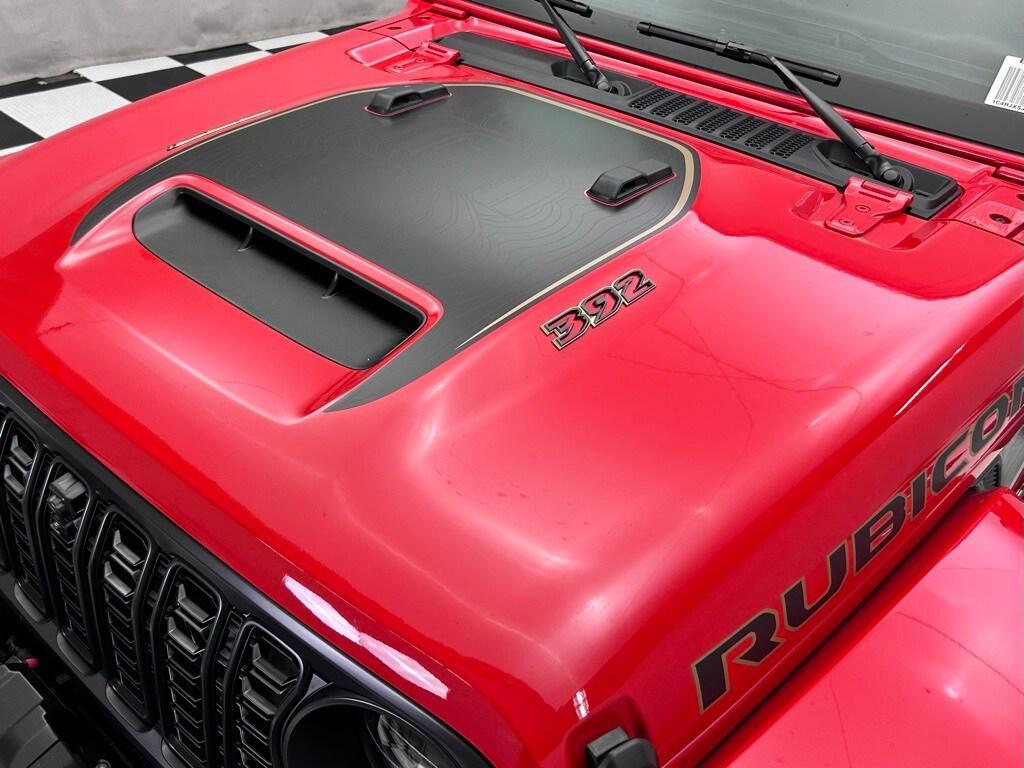 new 2025 Jeep Wrangler car, priced at $104,499