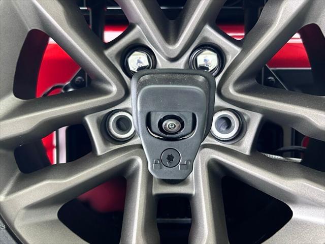 new 2025 Jeep Wrangler car, priced at $108,770