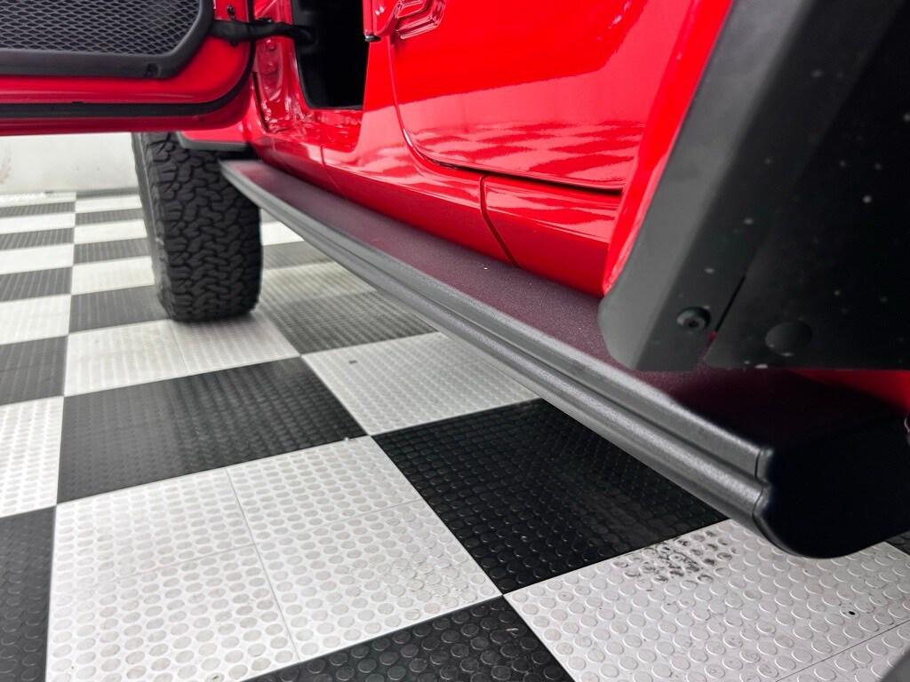 new 2025 Jeep Wrangler car, priced at $104,499