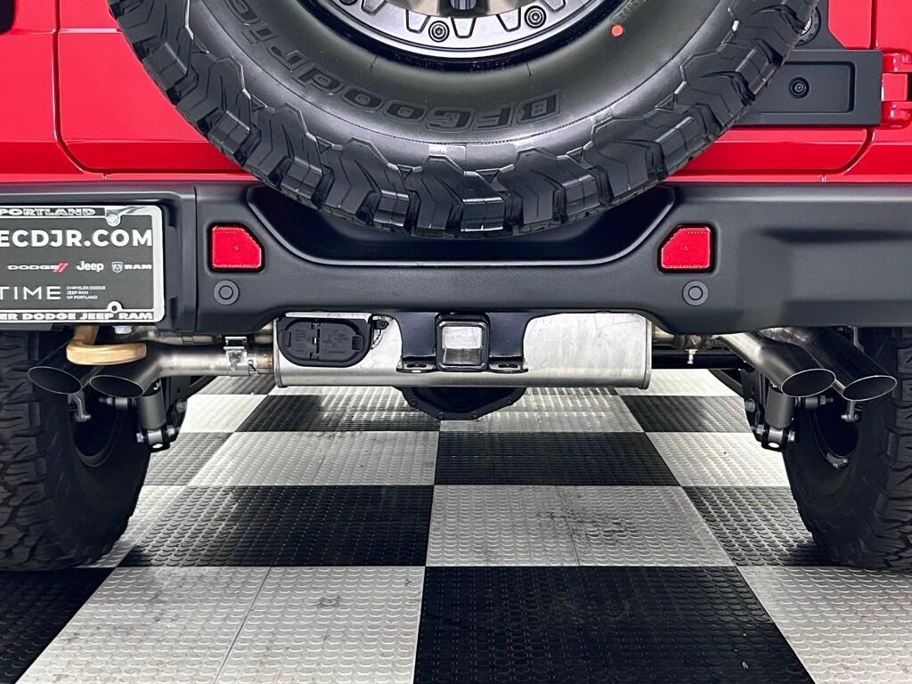 new 2025 Jeep Wrangler car, priced at $104,499
