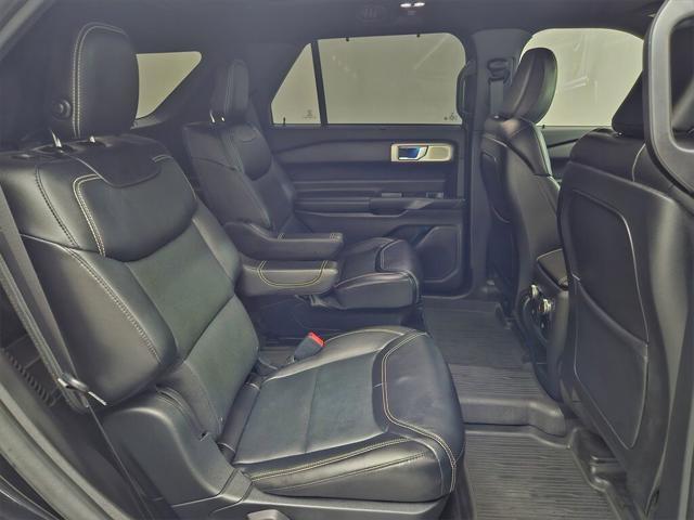 used 2020 Ford Explorer car, priced at $39,442