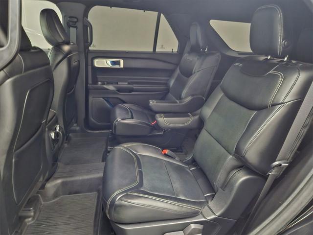 used 2020 Ford Explorer car, priced at $39,442