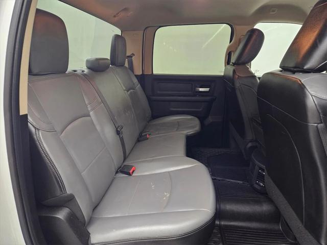 used 2019 Ram 2500 car, priced at $39,894