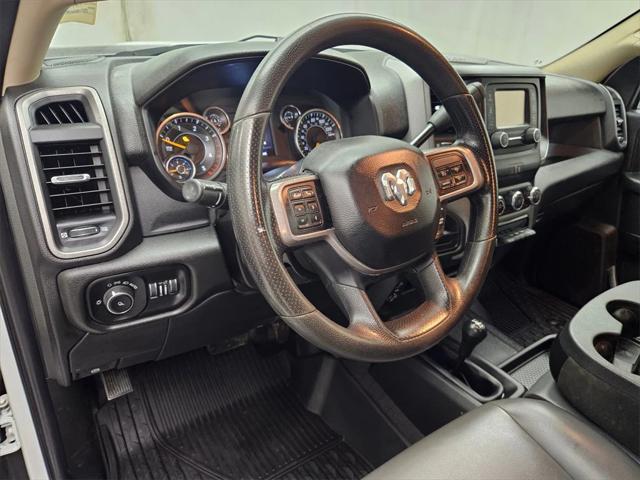 used 2019 Ram 2500 car, priced at $39,894