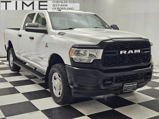 used 2019 Ram 2500 car, priced at $39,894