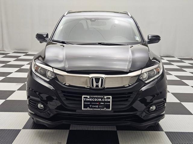 used 2019 Honda HR-V car, priced at $19,880