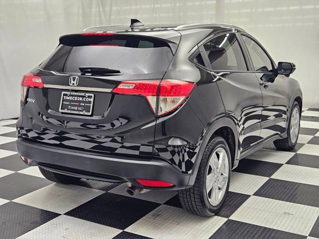 used 2019 Honda HR-V car, priced at $19,880