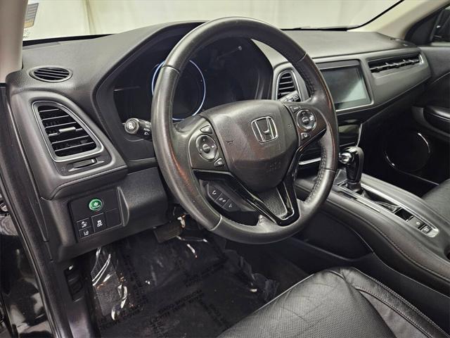 used 2019 Honda HR-V car, priced at $19,880