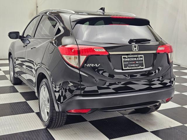 used 2019 Honda HR-V car, priced at $19,880