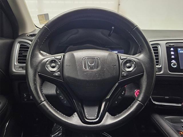 used 2019 Honda HR-V car, priced at $19,880