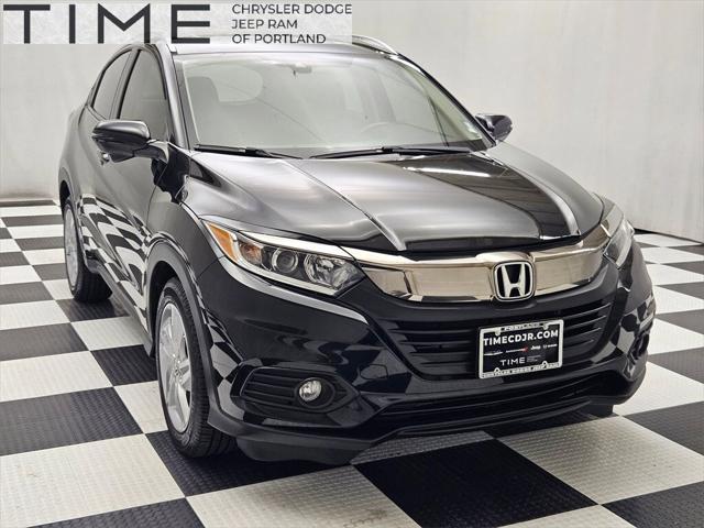 used 2019 Honda HR-V car, priced at $19,880