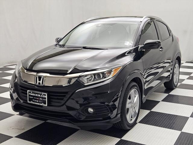 used 2019 Honda HR-V car, priced at $19,880