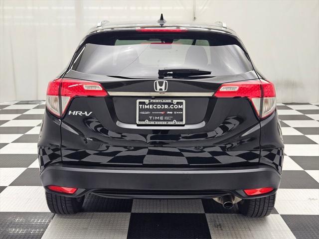 used 2019 Honda HR-V car, priced at $19,880