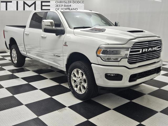 new 2024 Ram 2500 car, priced at $79,805