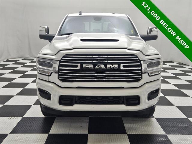 new 2024 Ram 2500 car, priced at $71,265