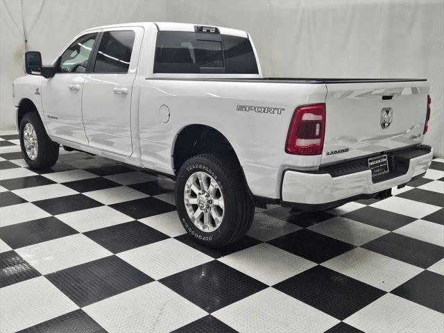 new 2024 Ram 2500 car, priced at $72,535