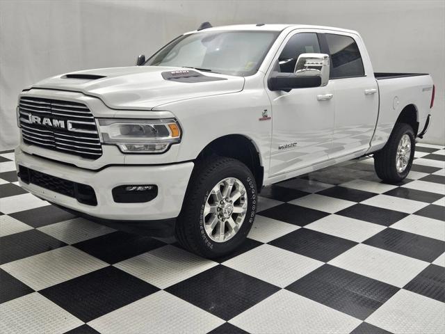 new 2024 Ram 2500 car, priced at $72,535