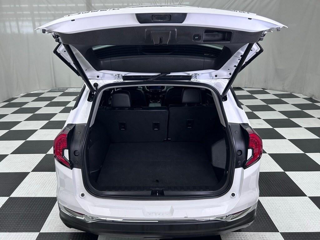 used 2023 GMC Terrain car, priced at $24,989