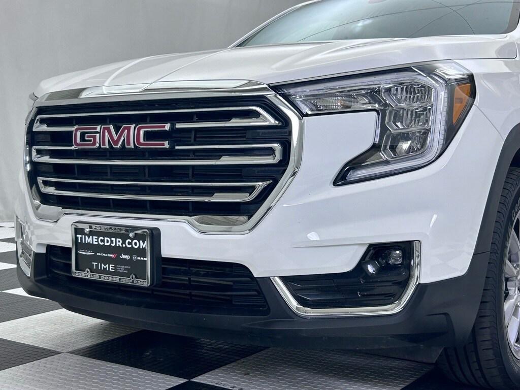 used 2023 GMC Terrain car, priced at $24,989
