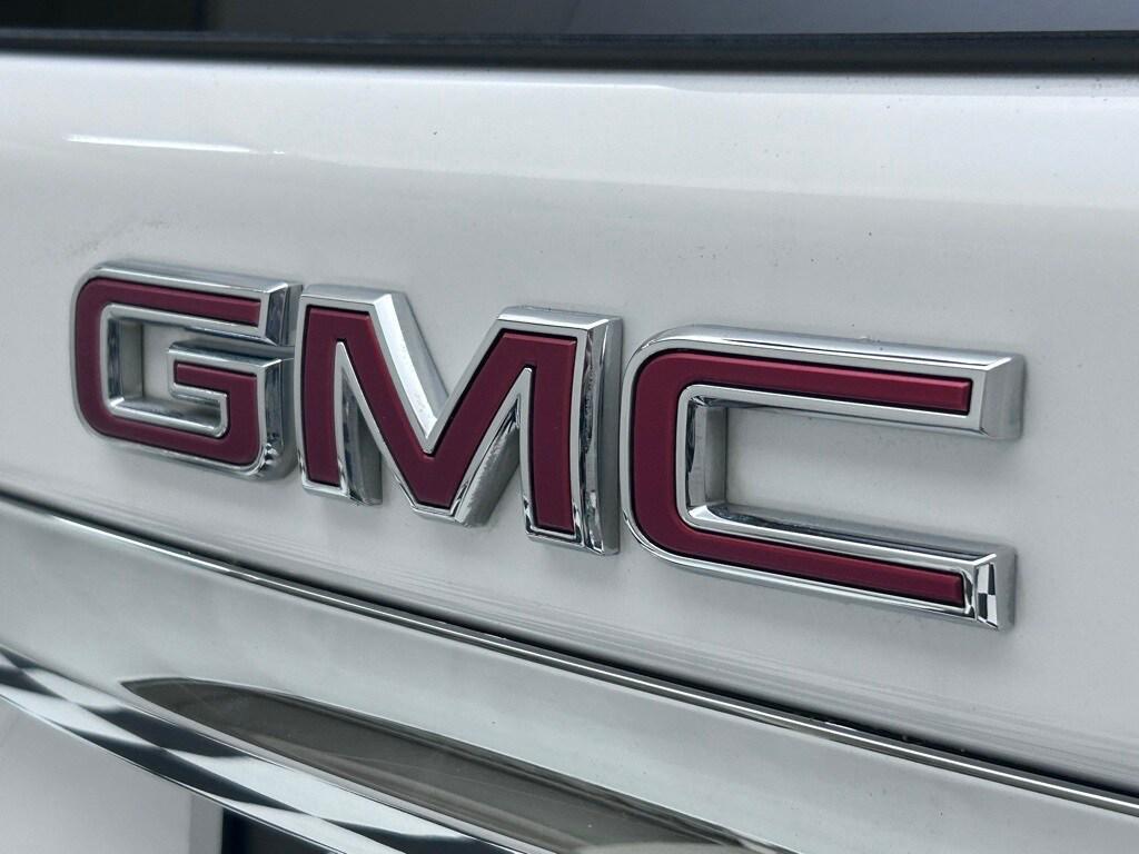 used 2023 GMC Terrain car, priced at $24,989
