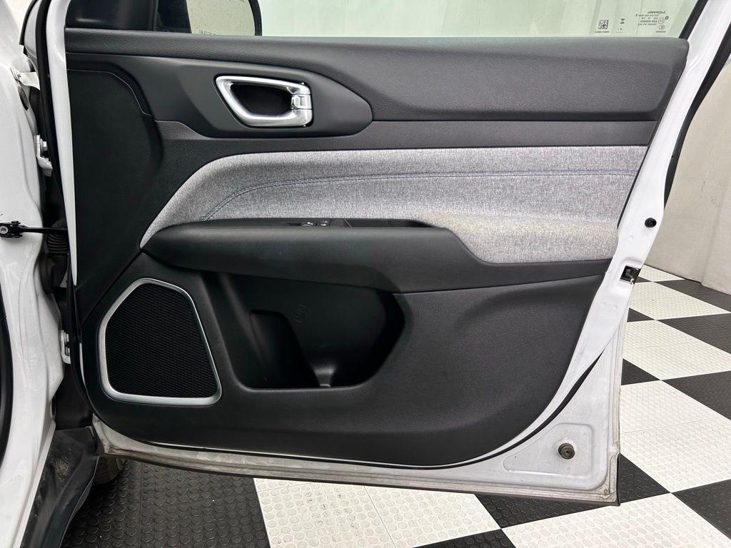 used 2024 Jeep Compass car, priced at $21,597