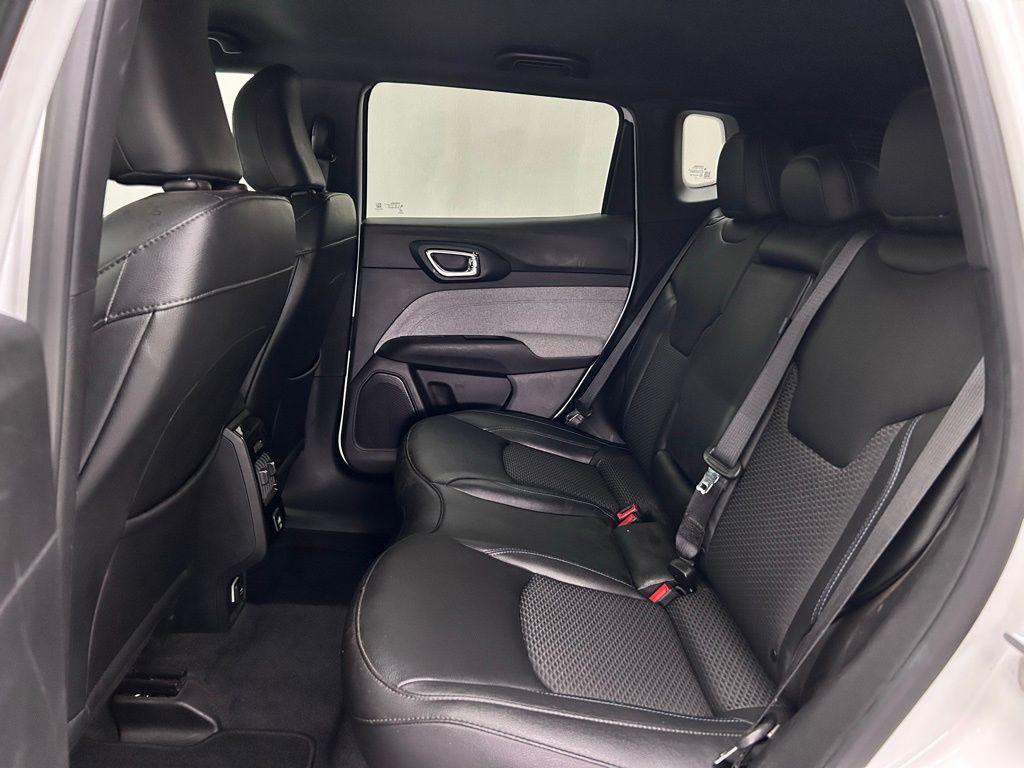 used 2024 Jeep Compass car, priced at $21,597