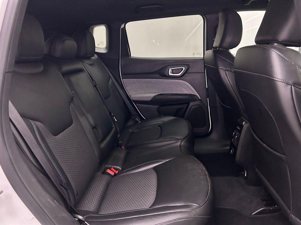 used 2024 Jeep Compass car, priced at $21,597