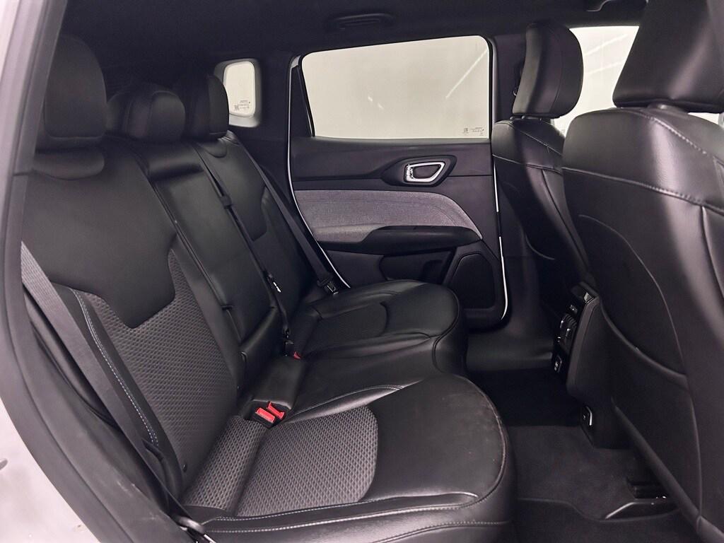 used 2024 Jeep Compass car, priced at $23,988