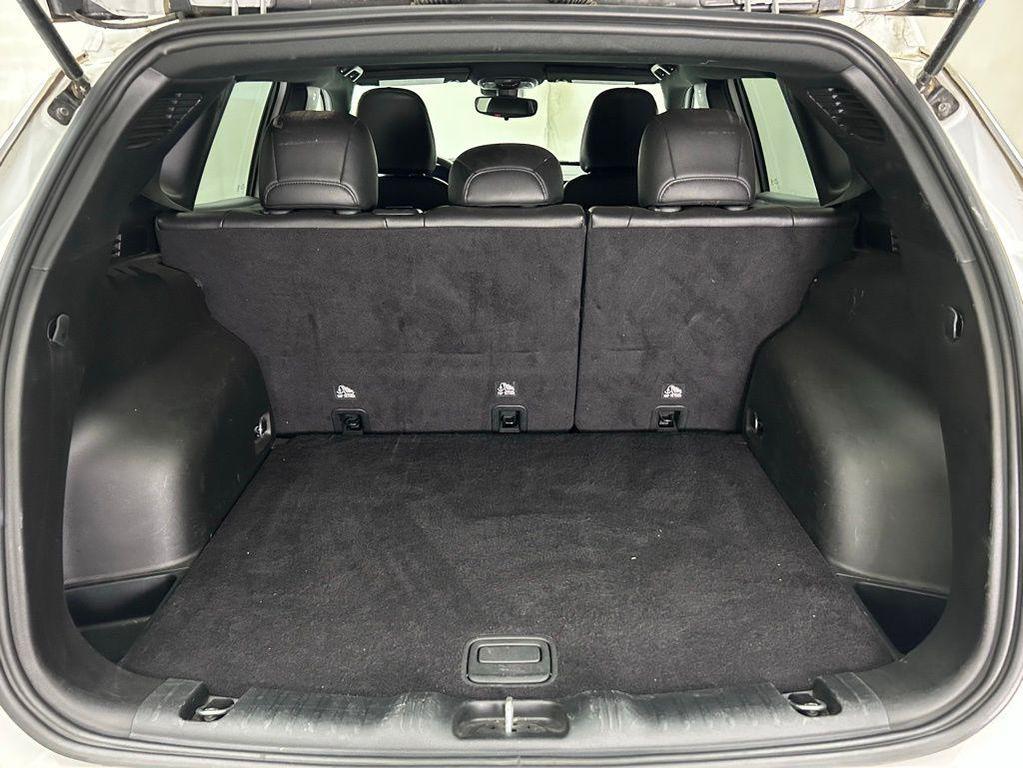 used 2024 Jeep Compass car, priced at $21,597