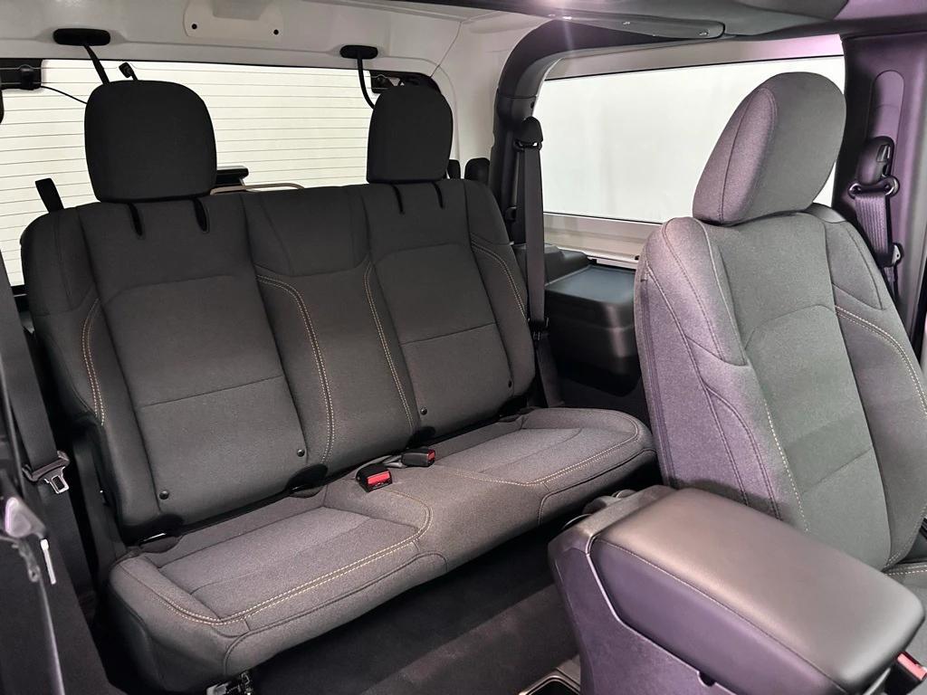 new 2025 Jeep Wrangler car, priced at $40,040