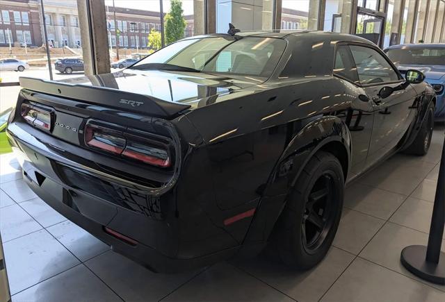 used 2018 Dodge Challenger car, priced at $129,995