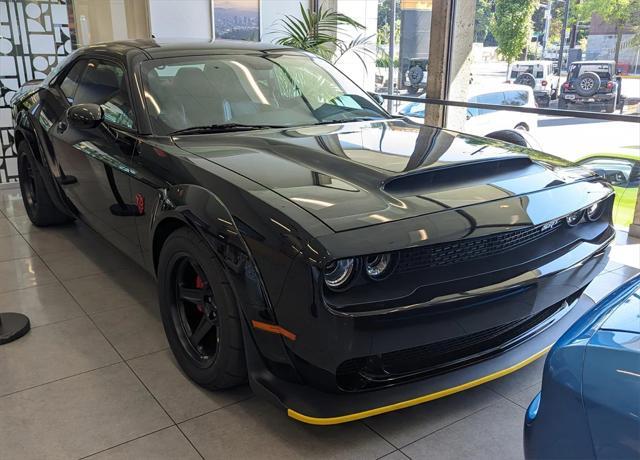 used 2018 Dodge Challenger car, priced at $159,998