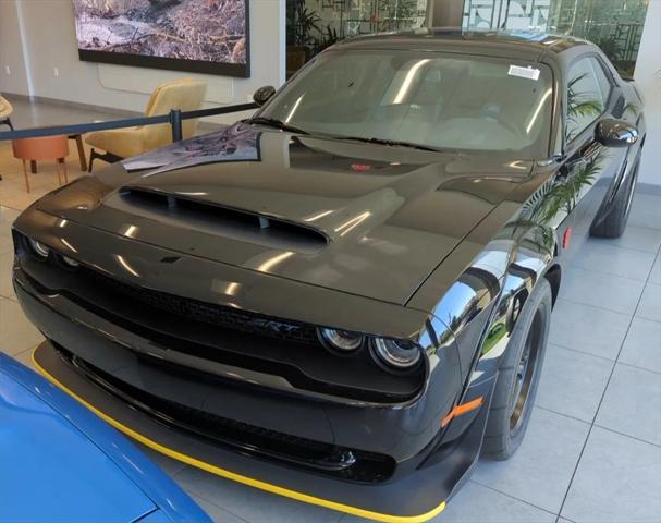 used 2018 Dodge Challenger car, priced at $129,995