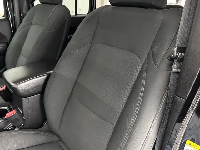 used 2018 Jeep Wrangler Unlimited car, priced at $24,925
