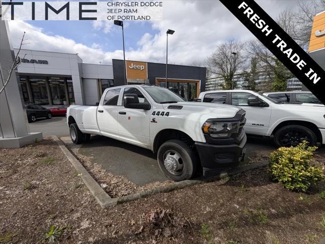 used 2024 Ram 3500 car, priced at $48,991