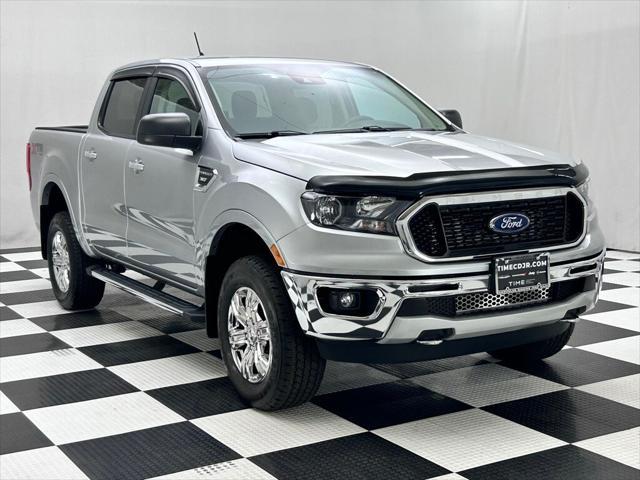 used 2022 Ford Ranger car, priced at $35,988