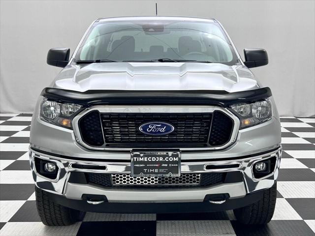 used 2022 Ford Ranger car, priced at $35,988