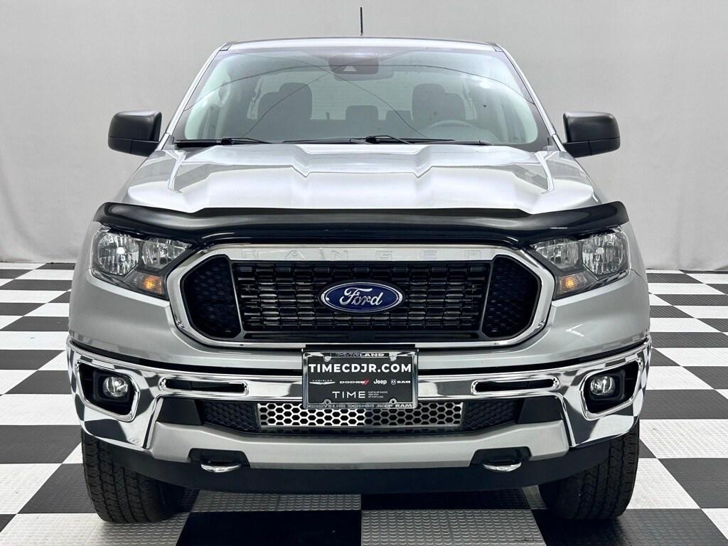 used 2022 Ford Ranger car, priced at $34,960