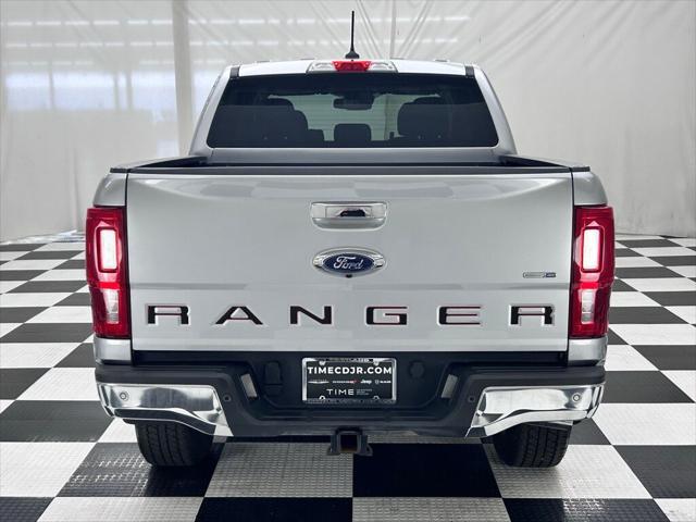 used 2022 Ford Ranger car, priced at $35,988