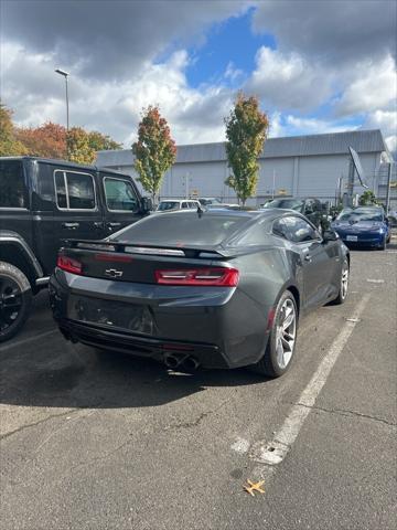 used 2017 Chevrolet Camaro car, priced at $34,744