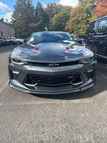 used 2017 Chevrolet Camaro car, priced at $34,744